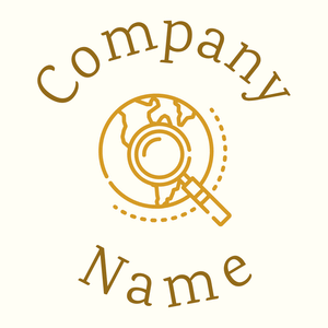 Explore logo on a Ivory background - Reizen & Hotel