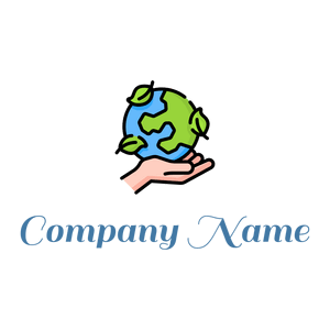 Environmentalism logo on a White background - Caridade & Empresas Sem Fins Lucrativos