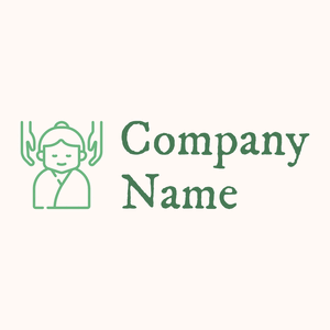 Reiki logo on a Seashell background - Categorieën