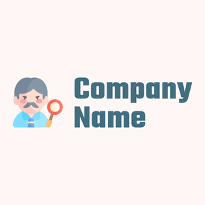 Inspector logo on a Snow background - Entreprise & Consultant