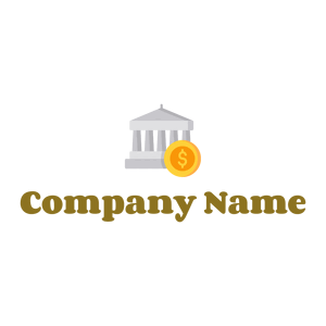 Bank on a White background - Zakelijk & Consulting