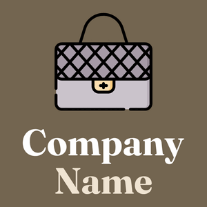 Hand bag on a Coffee background - Inneneinrichtung