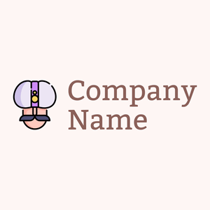 Fakir logo on a Snow background - Abstracto