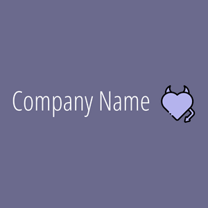 Evil logo on a Kimberly background - Religión