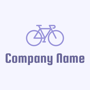 Bicycle on a Ghost White background - Deportes