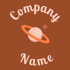 Saturn on a Hawaiian Tan background - Jeux & Loisirs