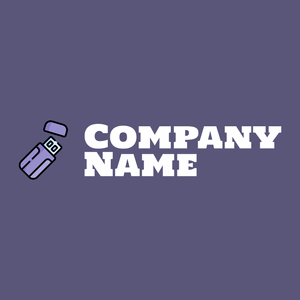 Flashdrive logo on a Kimberly background - Ordinateur