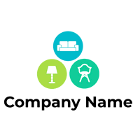Büromöbel-Logo - Einzelhandel