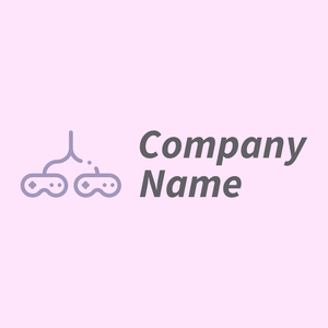 Video game logo on a Lavender Blush background - Comunidad & Sin fines de lucro
