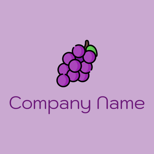 Grape on a Prelude background - Comida & Bebida