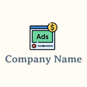Ads on a Floral White background - Affari & Consulenza