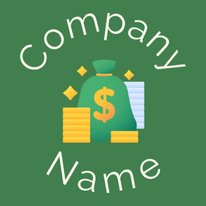 Money bag on a Amazon background - Negócios & Consultoria