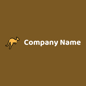 Kangaroo on a Hot Curry background - Animais e Pets
