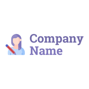 Copywriter logo on a White background - Unterhaltung & Kunst