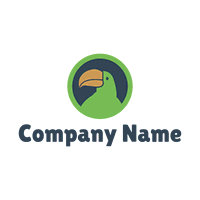 3799 - Animales & Animales de compañía Logotipo