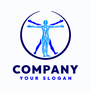 human body connections logo - Medizin & Pharmazeutik