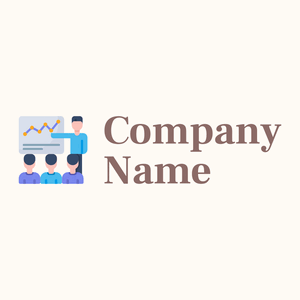 Analysis logo on a White background - Handel & Beratung