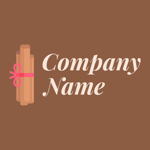Cinnamon on a Dark Wood background - Alimentos & Bebidas