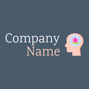 Mental health logo on a San Juan background - Medisch & Farmaceutisch