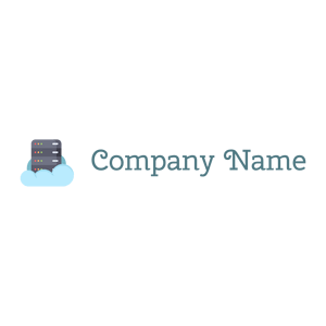 Database on a White background - Tecnología