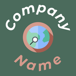 World logo on a Stromboli background - Computer