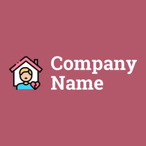 Orphan logo on a Blush background - Children & Childcare