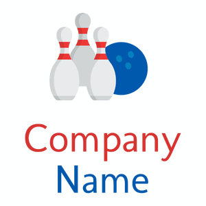 Zircon Bowling on a White background - Juegos & Entretenimiento
