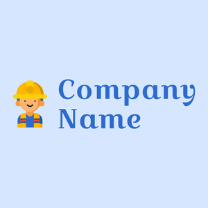 Engineer on a Lavender Blue background - Empresa & Consultantes
