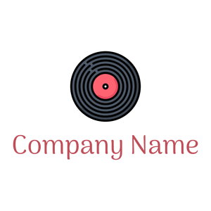 Lp logo on a White background - Abstracto