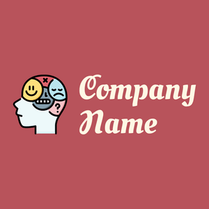 Psychology on a Blush background - Medisch & Farmaceutisch