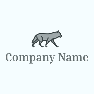 Wolf on a Azure background - Categorieën
