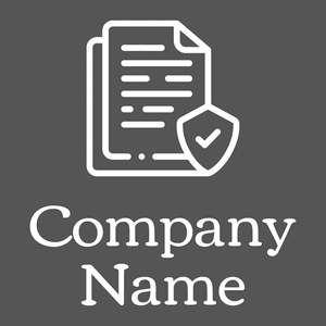 Protected logo on a Mortar background - Affari & Consulenza