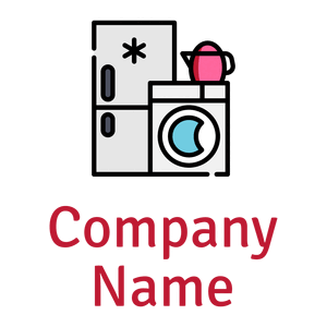 Gainsboro Electrical appliance on a White background - Mobiliers de maison