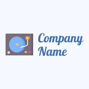 Prom night logo on a Alice Blue background - Categorieën