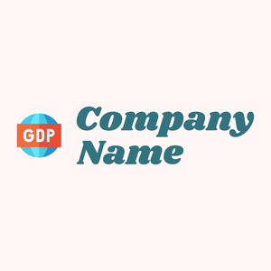 Gdp on a Snow background - Muebles de casa