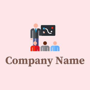 Bunker Strategy on a Misty Rose background - Entreprise & Consultant