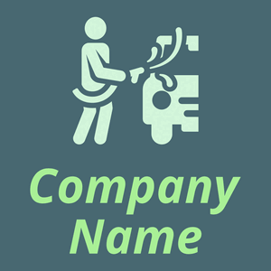 Car wash on a Bismark background - Auto & Voertuig