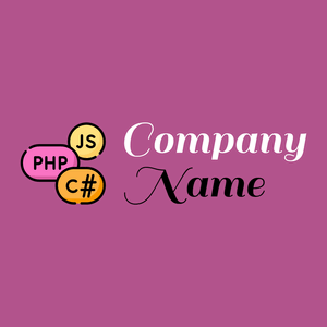 Coding language on a Royal Heath background - Computadora