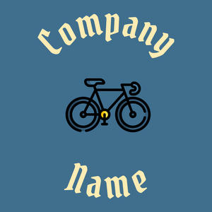 Bicycle on a Calypso background - Auto & Voertuig
