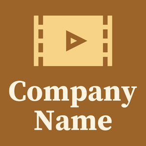 Documentary logo on a Afghan Tan background - Entertainment & Kunst
