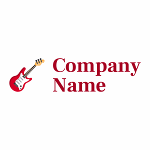 Electric guitar on a White background - Entertainment & Arts