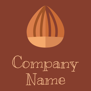Food logo on a Crab Apple background - Comida & Bebida