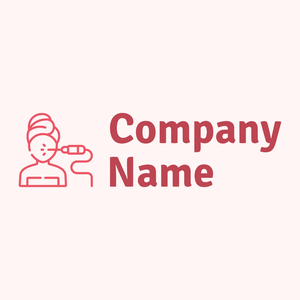 Laser on a Snow background - Entreprise & Consultant