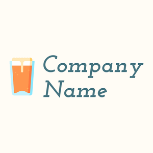 Drinking on a Floral White background - Nourriture & Boisson
