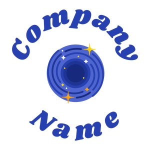 Black hole logo on a White background - Categorieën