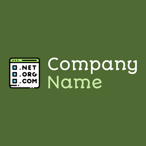 Domain on a Dell background - Technologie