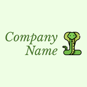 Cobra on a Honeydew background - Animals & Pets