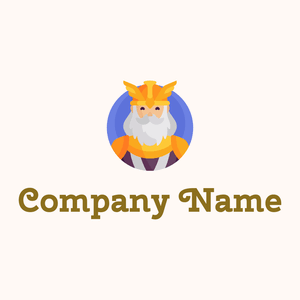 Odin logo on a Seashell background - Sommario