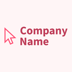 Cursor logo on a Snow background - Tiere & Haustiere