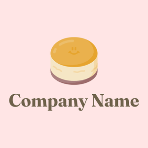 Ronchi Cheesecake on a Misty Rose background - Alimentos & Bebidas